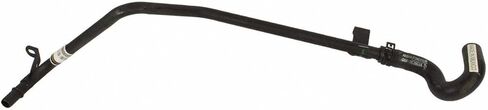 Motorcraft Genuine 0.7 pounds Automotive Radiator Coolant Hose, Painted, KH863, 1 piece in Kuwait