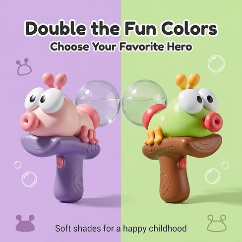 Pink Electric Water Gun for Kids Ages 8-12, Automatic Water Blaster with Unique Ant-Shaped Design, Outdoor Summer Pool Toys Squirt Gun for Boys and Girls in Saudi Arabia