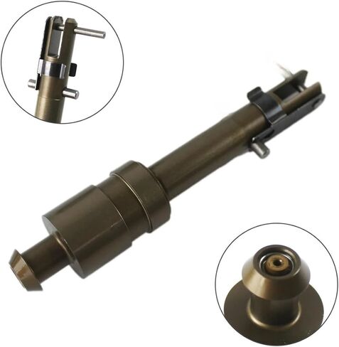 10PCS Refurbishment 8 Speed Transmission Solenoid Valve Kit 8HP45 8HP45X 8HP70 8HP75X 8HP90 Compatible With Compatible With BMW Mechatronics Engine Car in Kuwait