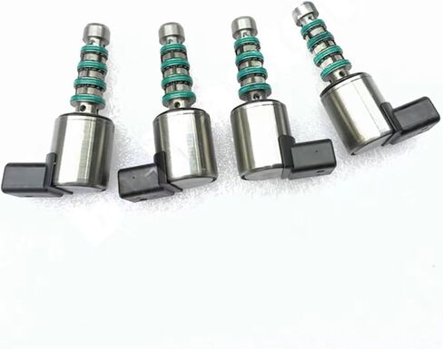 Original DL382 0CK Transmission Valve Body Solenoid Kit Compatible For Audi Q5 A5 A6 A7 0CL 0CJ Gearbox Car Accessories in Saudi Arabia