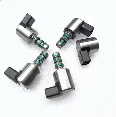 Original DL382 0CK Transmission Valve Body Solenoid Kit Compatible For Audi Q5 A5 A6 A7 0CL 0CJ Gearbox Car Accessories in Saudi Arabia