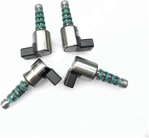 Original DL382 0CK Transmission Valve Body Solenoid Kit Compatible For Audi Q5 A5 A6 A7 0CL 0CJ Gearbox Car Accessories in Saudi Arabia