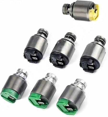 Original 5HP19 ZF5HP19 5HP-19 Transmission Solenoid with Wiring Harness 0501314432 Compatible For BMW/AUDI A6 A8 S4 S6 /Prosche 911 in Saudi Arabia