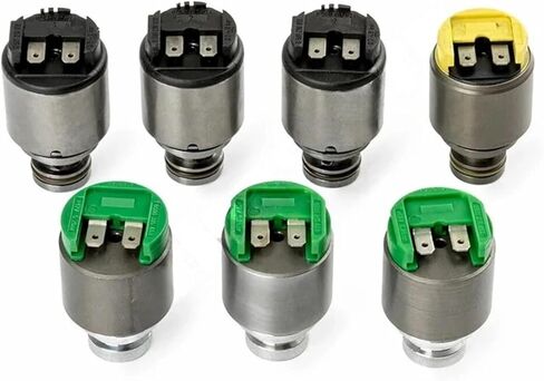 Original 5HP19 ZF5HP19 5HP-19 Transmission Solenoid with Wiring Harness 0501314432 Compatible For BMW/AUDI A6 A8 S4 S6 /Prosche 911 in Saudi Arabia