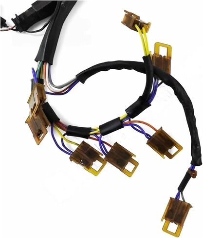 Original 5HP19 ZF5HP19 5HP-19 Transmission Solenoid with Wiring Harness 0501314432 Compatible For BMW/AUDI A6 A8 S4 S6 /Prosche 911 in Saudi Arabia