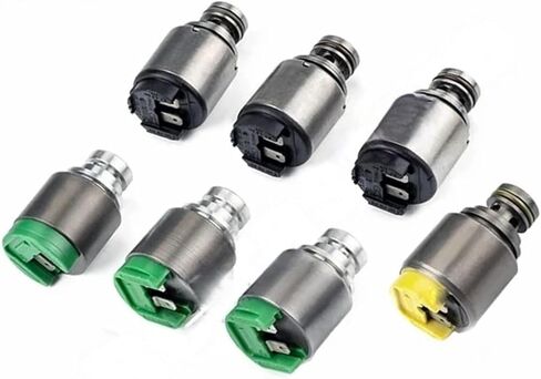 Original 5HP19 ZF5HP19 5HP-19 Transmission Solenoid with Wiring Harness 0501314432 Compatible For BMW/AUDI A6 A8 S4 S6 /Prosche 911 in Saudi Arabia