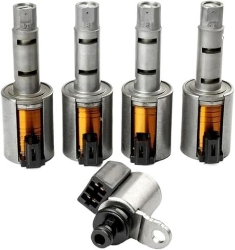 JF015E RE0F11A JF015 CVT Transmission Solenoid Valve Compatible With Nissan Suzuki Swift Sentra Chevrolet Spark in Kuwait