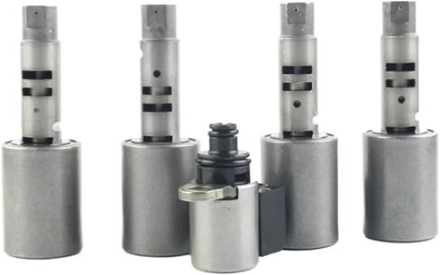 JF015E RE0F11A JF015 CVT Transmission Solenoid Valve Compatible With Nissan Suzuki Swift Sentra Chevrolet Spark in Kuwait
