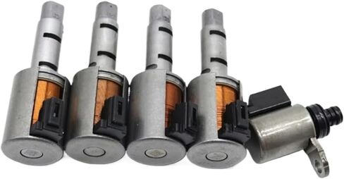 JF015E RE0F11A JF015 CVT Transmission Solenoid Valve Compatible With Nissan Suzuki Swift Sentra Chevrolet Spark in Kuwait