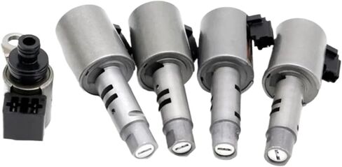 JF015E RE0F11A JF015 CVT Transmission Solenoid Valve Compatible With Nissan Suzuki Swift Sentra Chevrolet Spark in Kuwait