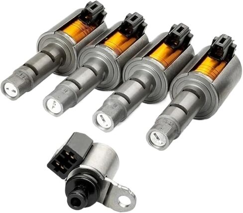 JF015E RE0F11A JF015 CVT Transmission Solenoid Valve Compatible With Nissan Suzuki Swift Sentra Chevrolet Spark in Kuwait