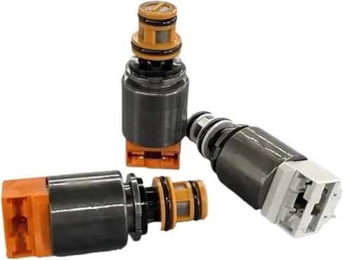 VT2 VT3 Gearbox Solenoid Valve Compatible For JAC S3 Saab X55 Zotye Z500 Geely -Seamaster M6 M3 Changfeng Cheetah 299420A in Saudi Arabia