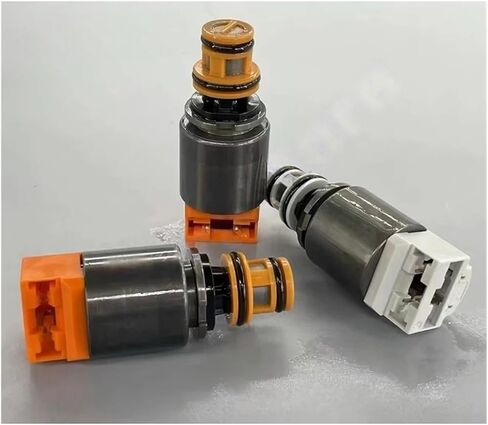 VT2 VT3 Gearbox Solenoid Valve Compatible For JAC S3 Saab X55 Zotye Z500 Geely -Seamaster M6 M3 Changfeng Cheetah 299420A in Saudi Arabia