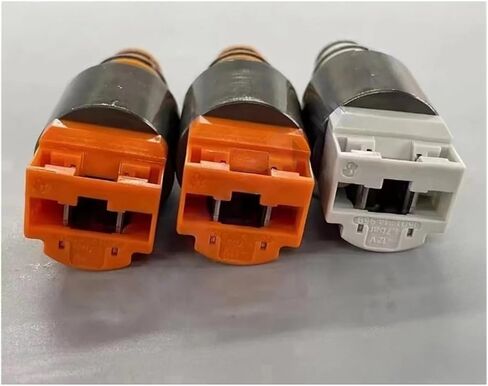VT2 VT3 Gearbox Solenoid Valve Compatible For JAC S3 Saab X55 Zotye Z500 Geely -Seamaster M6 M3 Changfeng Cheetah 299420A in Saudi Arabia
