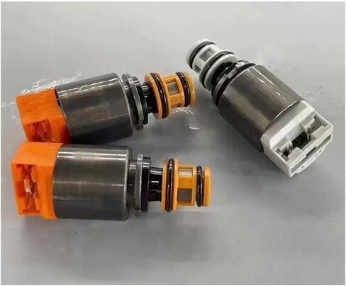 VT2 VT3 Gearbox Solenoid Valve Compatible For JAC S3 Saab X55 Zotye Z500 Geely -Seamaster M6 M3 Changfeng Cheetah 299420A in Saudi Arabia