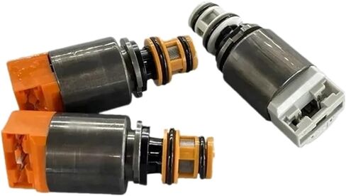 VT2 VT3 Gearbox Solenoid Valve Compatible For JAC S3 Saab X55 Zotye Z500 Geely -Seamaster M6 M3 Changfeng Cheetah 299420A in Saudi Arabia