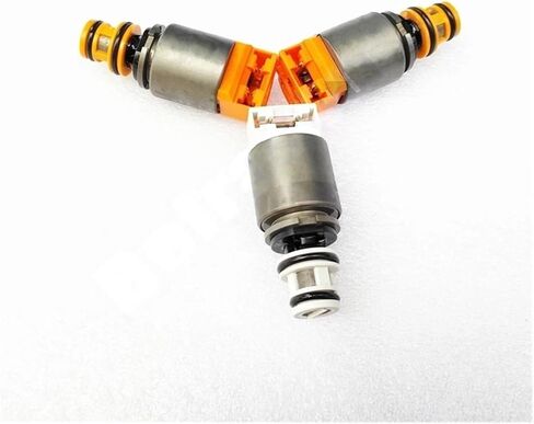 VT2 VT3 Gearbox Solenoid Valve Compatible For JAC S3 Saab X55 Zotye Z500 Geely -Seamaster M6 M3 Changfeng Cheetah 299420A in Saudi Arabia