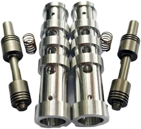 1/2 Pair MPS6 6DCT450 6 Speed Auto Transmission Valve Body Plungers Compatible For Volvo Ford Mondeo Dodge Car Accessories Auto Parts(1 pair) in Saudi Arabia