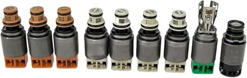 8HP45 8HP70 8HP45 8HP75 8HP90 Transmission Solenoid Valve 1087298388 ZF8HP70 Compatible For VW/BMW/Audi/Land Rover/Jaguar in Saudi Arabia