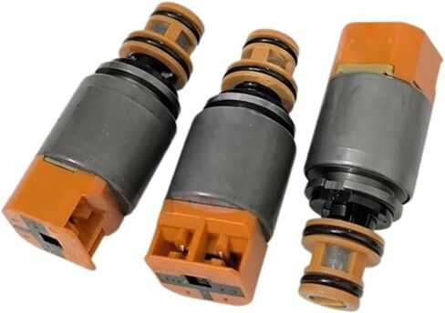 8HP45 8HP70 8HP45 8HP75 8HP90 Transmission Solenoid Valve 1087298388 ZF8HP70 Compatible For VW/BMW/Audi/Land Rover/Jaguar in Saudi Arabia