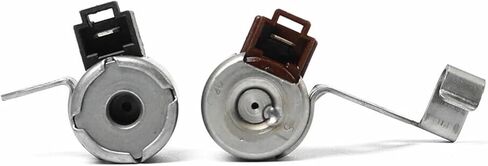 5Pcs Car Transmission Solenoid Valve Kit U140E U241E Gearbox Sturdy Solenoid Set Compatible With Lexus Toyota RAV4 Camry Highlander in Kuwait