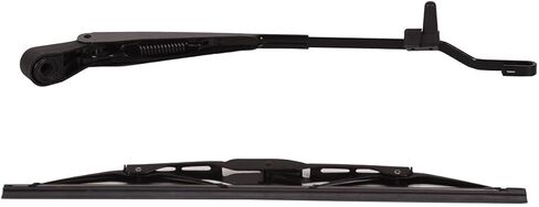 REAR Windshield Wiper Arm + Blade Fits for Hyundai Santa Fe 2001-2006 Replaces 9881026000 in Saudi Arabia