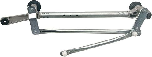 Windshield Wiper Linkage for Nissan for Altima 2007-2013 for Maxima 2009-2014 Front 28800ZY80A 28800ZX01A 602-025 in Saudi Arabia