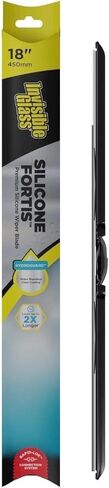 Invisible Glass Silicone Fortis Hybrid Wiper Blade 18" in Kuwait