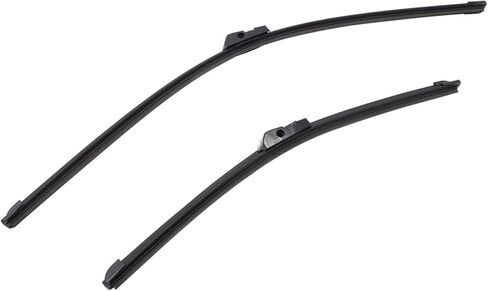 Front Windshield Wiper Blade Set, OE 61612209047, Original-Style Replacement Compatible With BMW 6 Series F06/F12/F13 in Kuwait