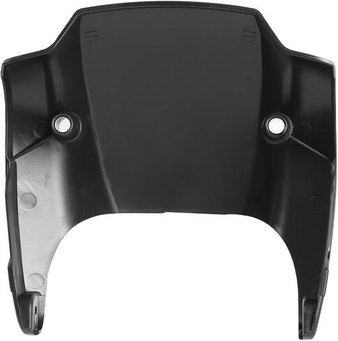 Headlight Fairing Cowl fit for Harley V-Rod Night Rod 2012-2017, Motorcycle Headlamp Mask Cover, ABS Plastic Front Fairing Shell Gloss Black in Kuwait
