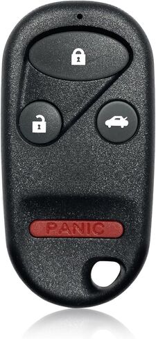 Replacement for 2002 2003 2004 Honda CR-V Key Fob Remote Control OUCG8D-344H-A OUCG8D344HA 4 Buttons 313.8MHz in Kuwait