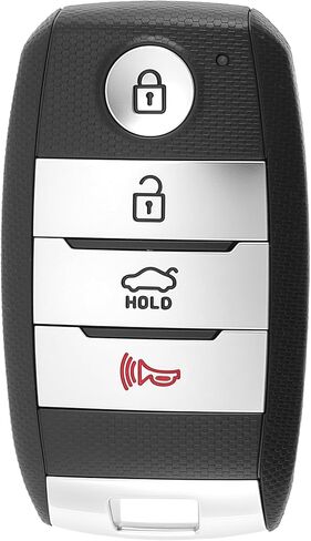 SY5XMFNA04 Replacement Keyless Entry Remote Smart Key Fob for Kia Optima 2014 2015 for Kia Rio 2015-2017 Key Fob Remote Control ID46 Chip 95440-2T510 95440-1U500 4 Buttons 315 MHz in Kuwait