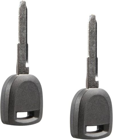 2X Key Fob Remote Transponder Ignition Car Key Replacement for 2003 - 2014 Mazda 2 Series 3 Series 5 Series 6 Series CX-7 CX-9 Miata MX-5 RX-8 (MAZ24R-PT, MAZ24RT17, 80 Bit) in Kuwait