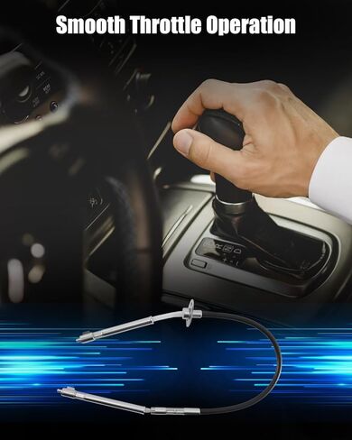 كابل تسريع مناسب لفورد F-100 F-250 F-350 1965-1966، كابل خانق يحل محل C5TZ-9A758-AH C5TZ9A758AH in Kuwait
