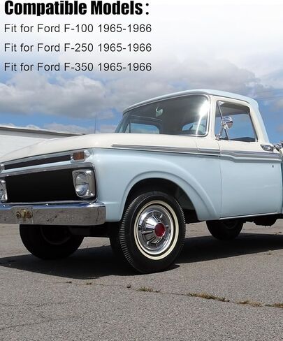 كابل تسريع مناسب لفورد F-100 F-250 F-350 1965-1966، كابل خانق يحل محل C5TZ-9A758-AH C5TZ9A758AH in Kuwait
