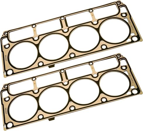 Racing MLS LS3 Cylinder Head Gasket Pair Compatible with Chevy GMC Cadillac Pontiac Saab 6.0L 6.2L LS Engines - L99 L76 L77 LS2 LQ4 LQ9 L92 L96 L94 L9H in Saudi Arabia