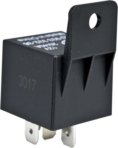 HELLA 933332361 12V, 5 Pin, Mini ISO Relay with Bracket in Kuwait