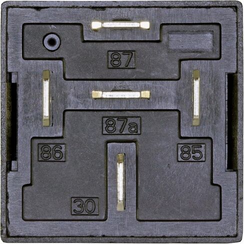 HELLA 933332361 12V, 5 Pin, Mini ISO Relay with Bracket in Kuwait