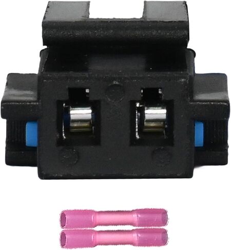 S-722, 25117765, 88862271, FP51 HVAC Recirculation Mode Door Actuator Connector Compatible with Chevrolet Malibu Impala Cobalt Sonic Hhr Trax Monte Carlo Corvette Cavalier 03-21 in Kuwait