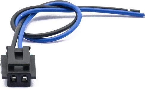 S-722, 25117765, 88862271, FP51 HVAC Recirculation Mode Door Actuator Connector Compatible with Chevrolet Malibu Impala Cobalt Sonic Hhr Trax Monte Carlo Corvette Cavalier 03-21 in Kuwait
