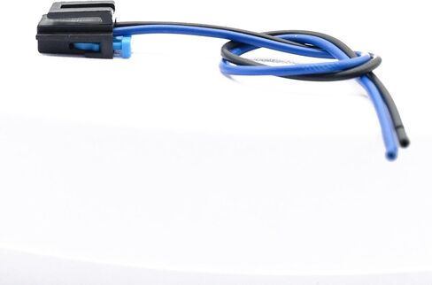 S-722, 25117765, 88862271, FP51 HVAC Recirculation Mode Door Actuator Connector Compatible with Chevrolet Malibu Impala Cobalt Sonic Hhr Trax Monte Carlo Corvette Cavalier 03-21 in Kuwait