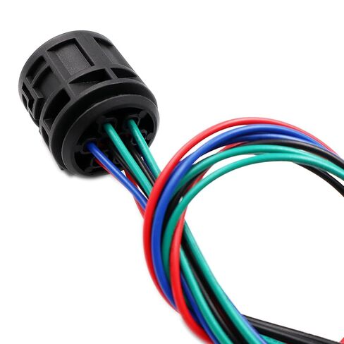 Headlights Connector Compatible with Dodge Dart. 2013-2016. 68085140AF Plug Pigtail Harness Wiring Male & Female in Kuwait