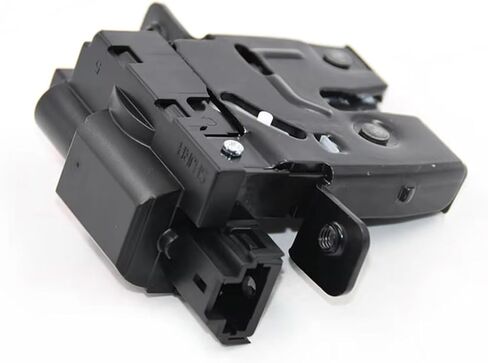 Boot for Tiida for C11 2004 2005 2006 2007 2008 2009 2010 2011 2012 Bootlid Rear Trunk Lid Lock Latch in Kuwait