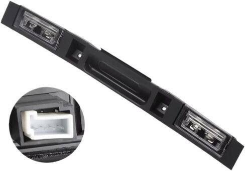 مزلاج الباب الخلفي الخلفي متوافق مع E83 لـ X3 2004-2010 لـ X3 لـ XDrive30i 3.0L 2009 2010 مفتاح الباب الخلفي للسيارة غطاء صندوق السيارة مجموعة قبضة 51133403611 in Kuwait