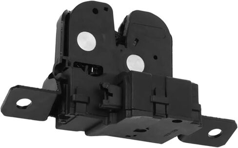 Car Boot Locking for 1 Series F20 F21 2010-2015 for I3 2013-2017 Rear Trunk Boot Lid Lock Latch 4 Pins 7248075 51247248075 in Kuwait