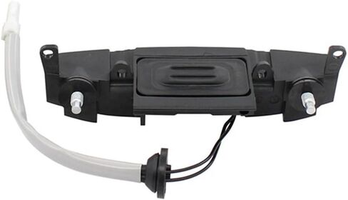 Rear Tailgate Latch Compatible with Nissan for Micra 2002-2010 25380-AX60B 25380AX60A Car Tailgate Boot Lid Opening Switch Trunk Door Latch Opener Button in Kuwait