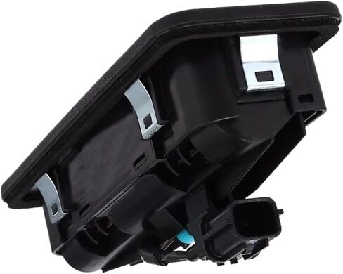 Rear Tailgate Latch Compatible with KIA for Sportage 2017 2018 2019 Car Rear Trunk Tailgate Release Switch Trunk Lid Lock 81260-D9000 81260D9000 in Kuwait