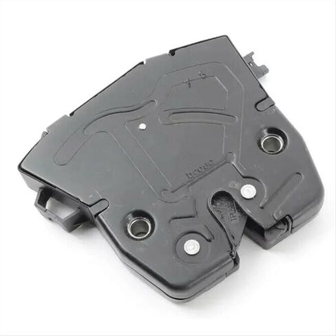 for E70 X5 2006 2007 2008 2009 2010 2011 2012 2013 Car Rear Tailgate Latch Trunk Lid Lock Actuator 51247206579 in Kuwait