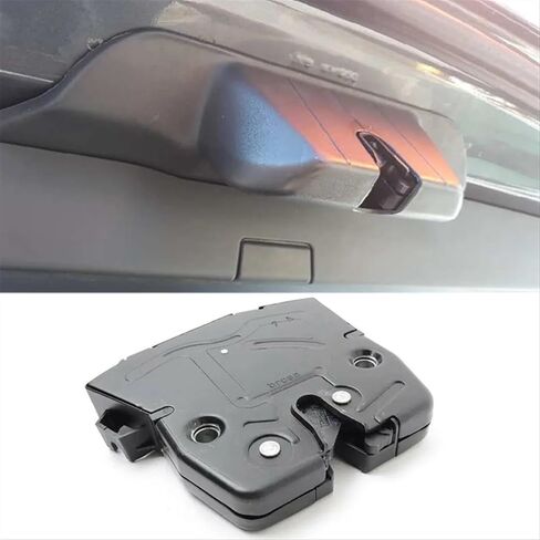 for E70 X5 2006 2007 2008 2009 2010 2011 2012 2013 Car Rear Tailgate Latch Trunk Lid Lock Actuator 51247206579 in Kuwait