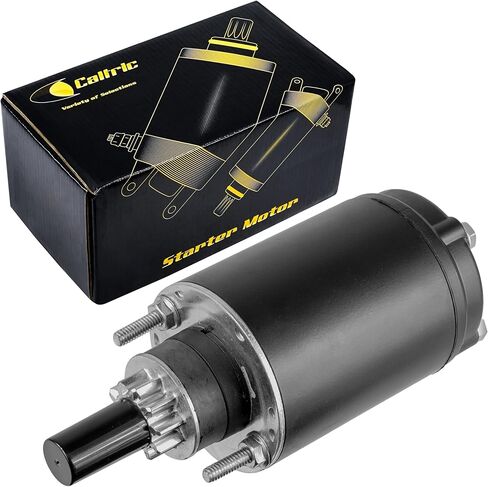 Caltric Starter Compatible with Toro 310-8 312-8 312-H Garden Tractor Kohler 1988 1989 1990-1996 in Kuwait